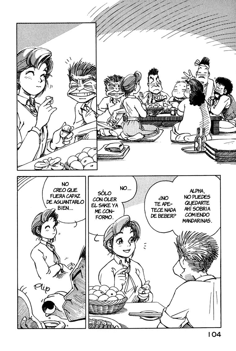 Read Yokohama Kaidashi Kikou (es) Manga Online