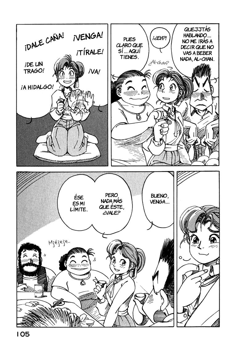 Read Yokohama Kaidashi Kikou (es) Manga Online
