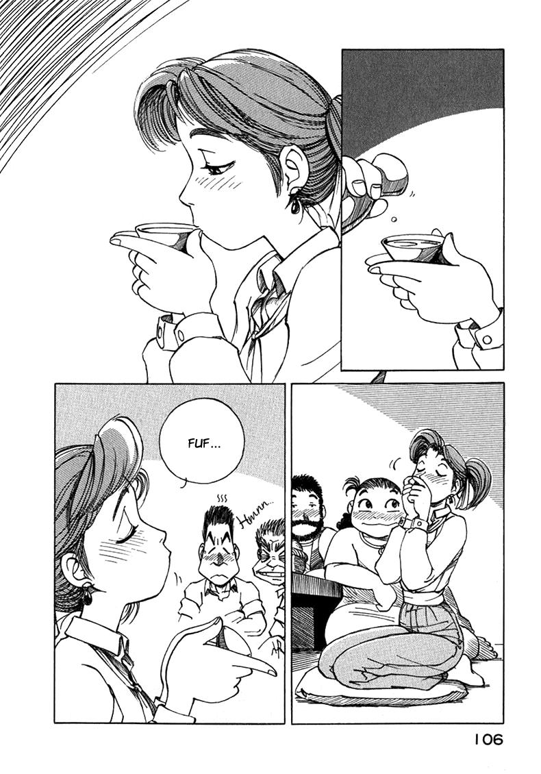 Read Yokohama Kaidashi Kikou (es) Manga Online