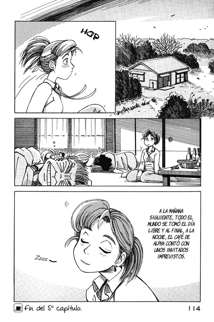 Read Yokohama Kaidashi Kikou (es) Manga Online