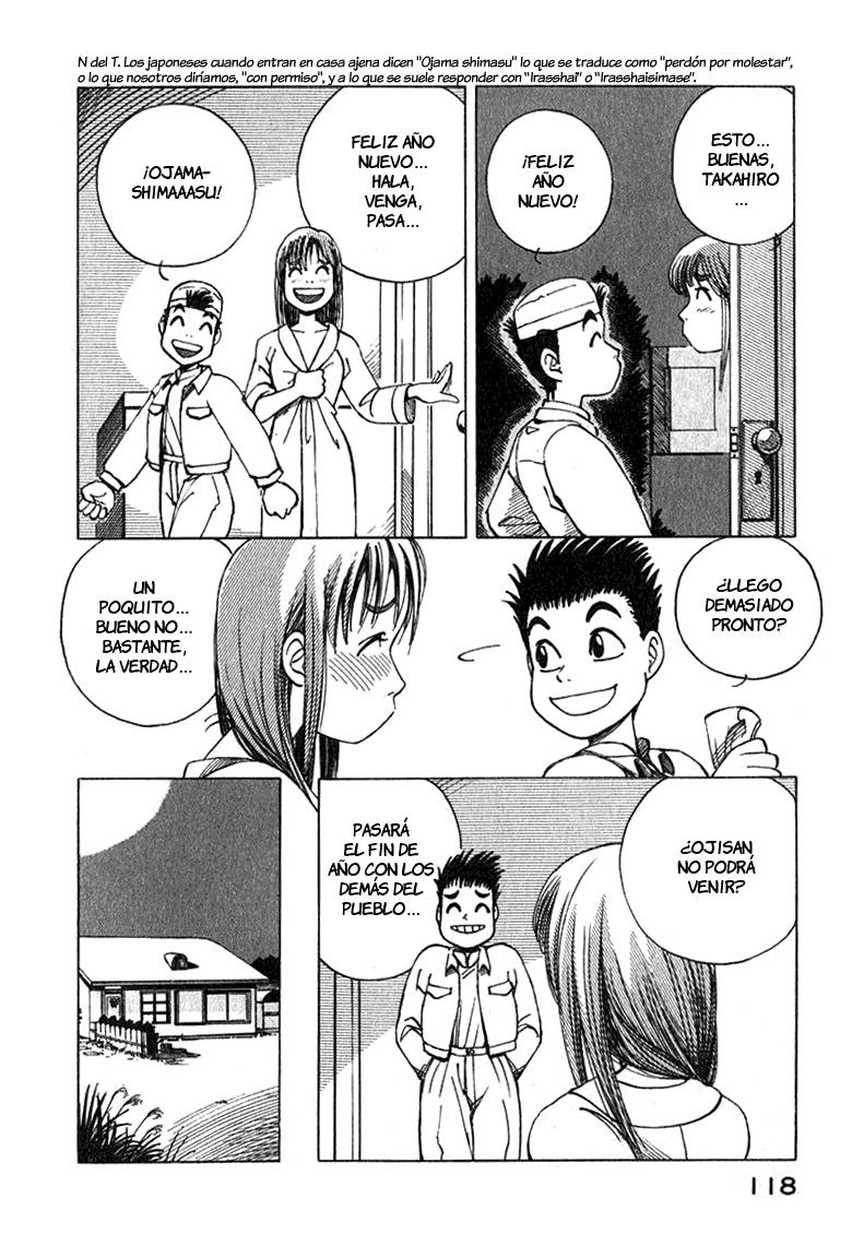 Read Yokohama Kaidashi Kikou (es) Manga Online