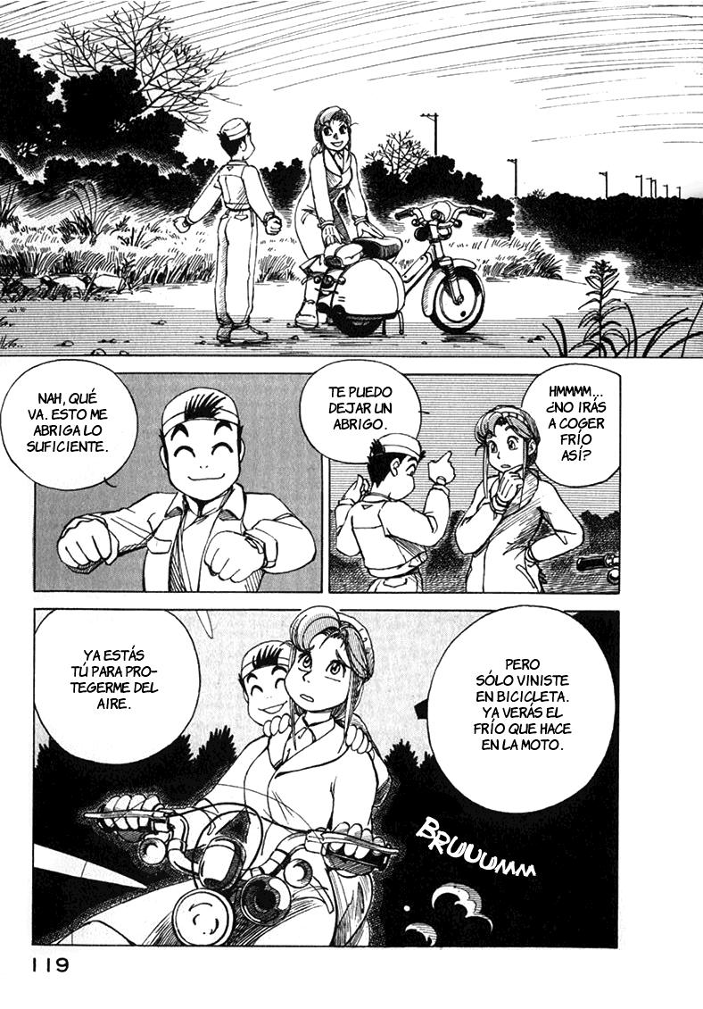 Read Yokohama Kaidashi Kikou (es) Manga Online