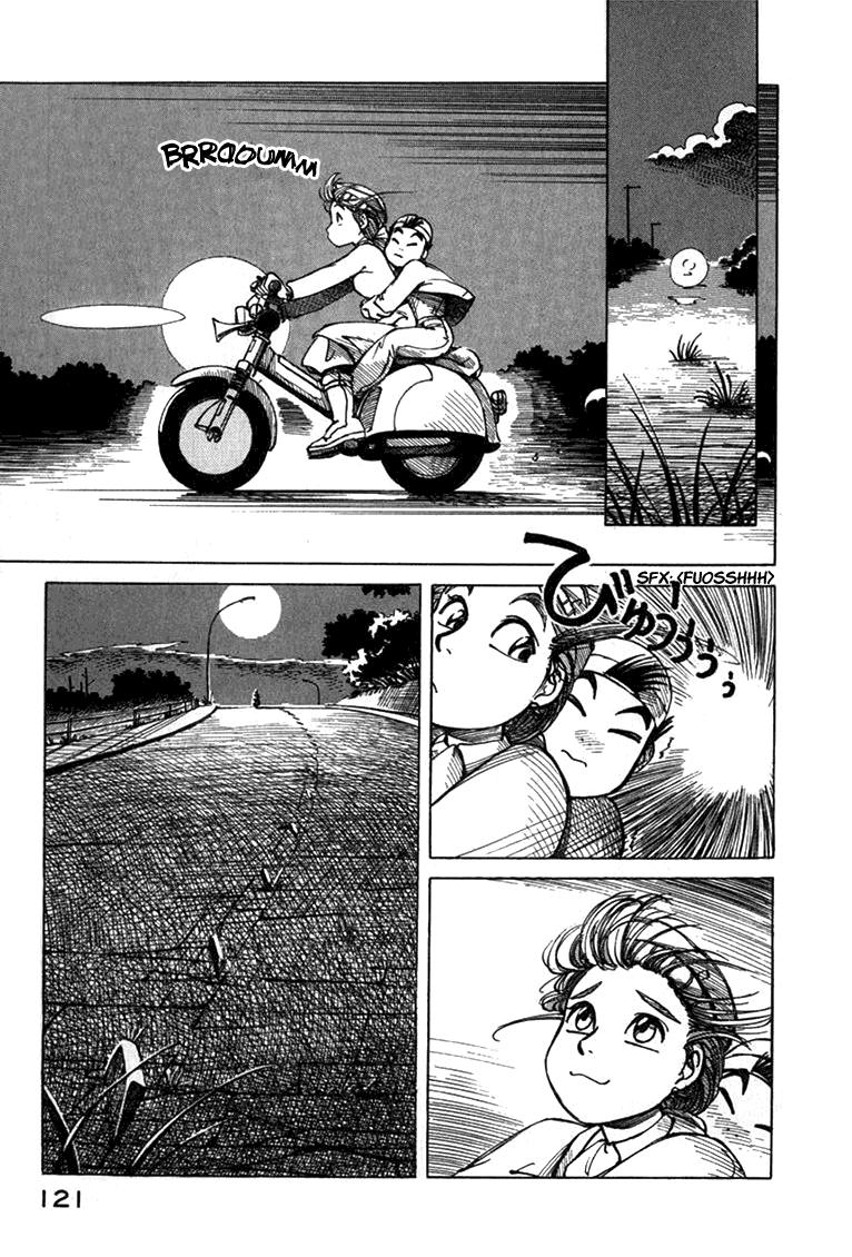 Read Yokohama Kaidashi Kikou (es) Manga Online