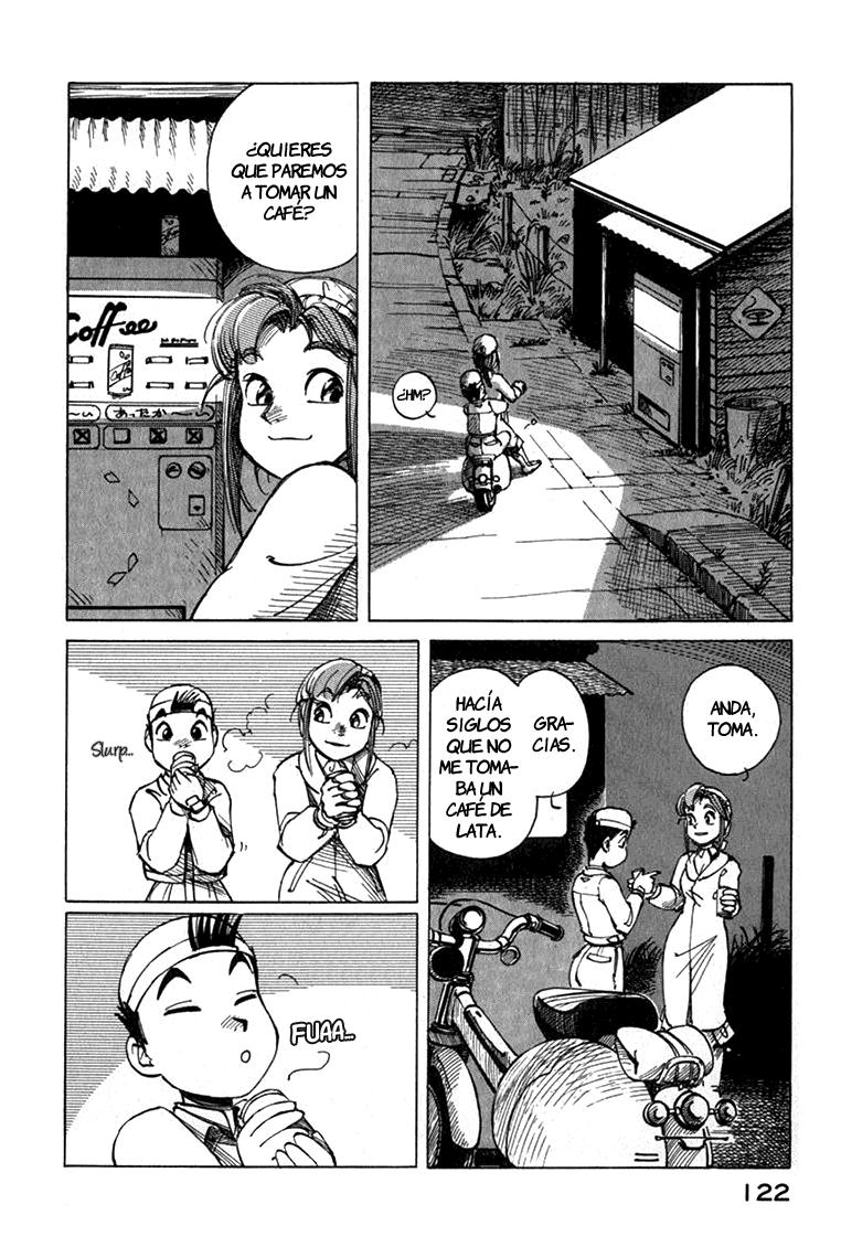Read Yokohama Kaidashi Kikou (es) Manga Online