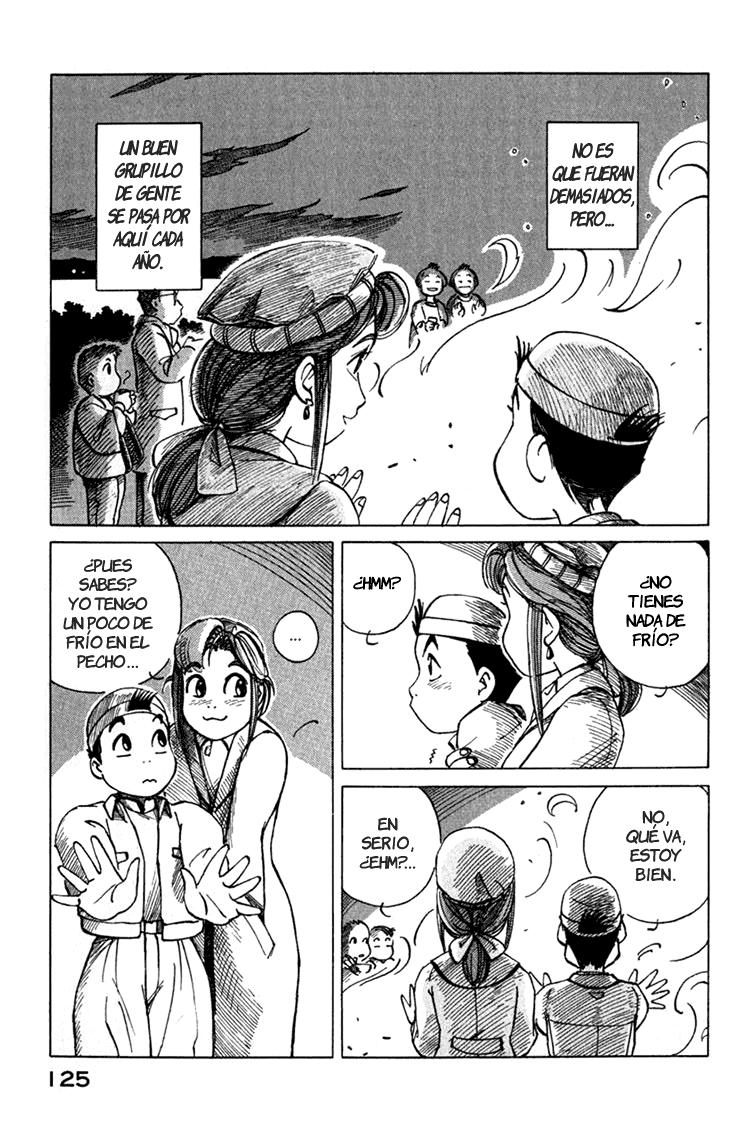 Read Yokohama Kaidashi Kikou (es) Manga Online