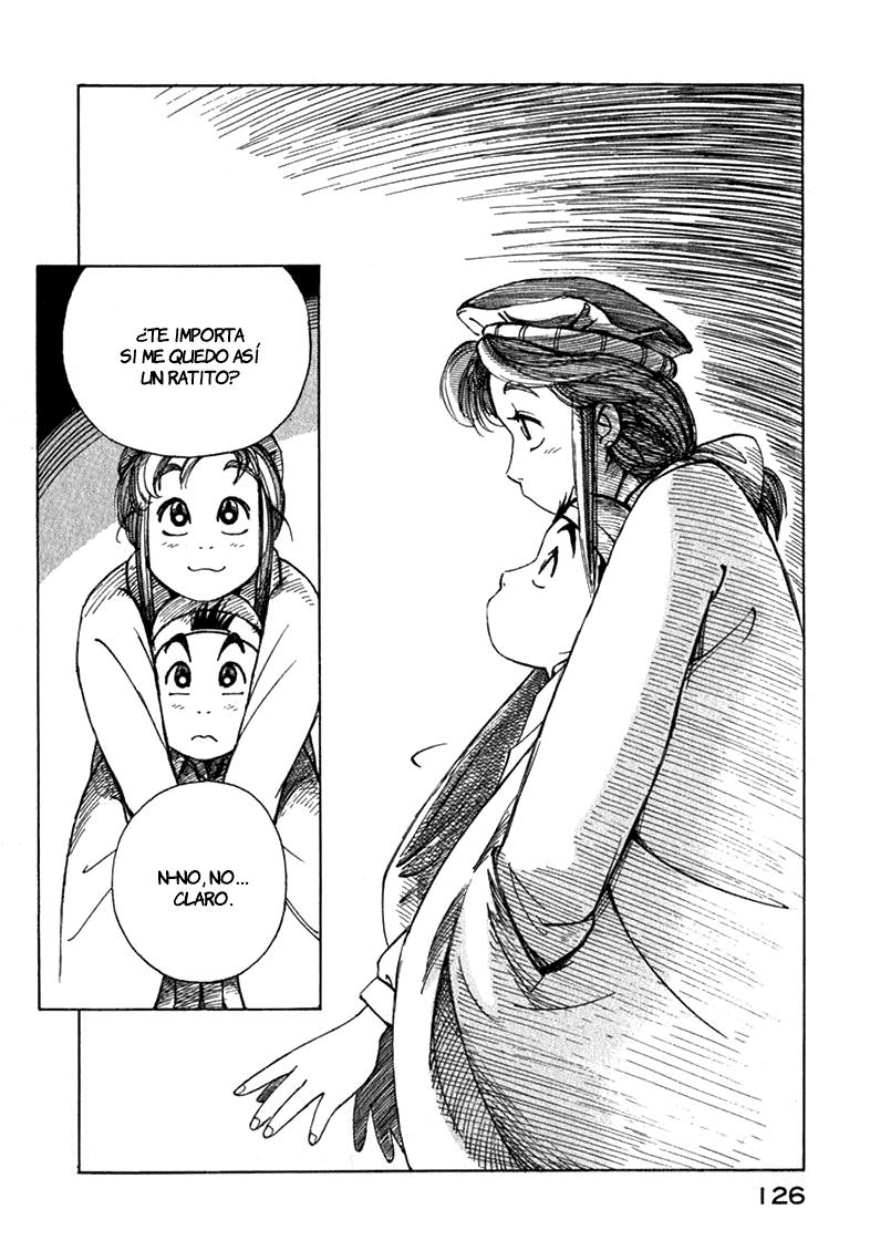 Read Yokohama Kaidashi Kikou (es) Manga Online