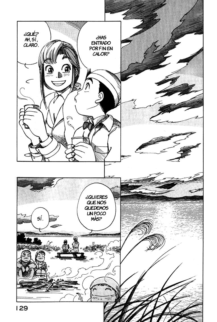 Read Yokohama Kaidashi Kikou (es) Manga Online