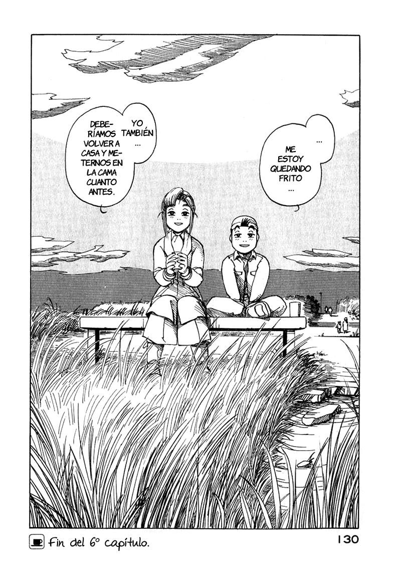 Read Yokohama Kaidashi Kikou (es) Manga Online