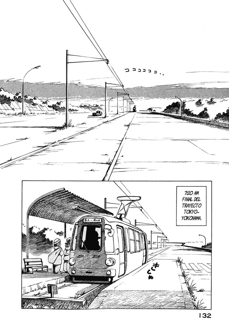Read Yokohama Kaidashi Kikou (es) Manga Online