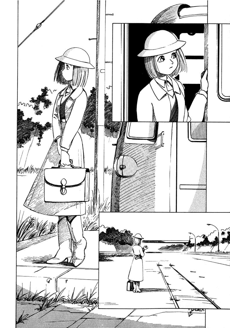 Read Yokohama Kaidashi Kikou (es) Manga Online