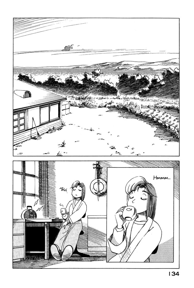 Read Yokohama Kaidashi Kikou (es) Manga Online