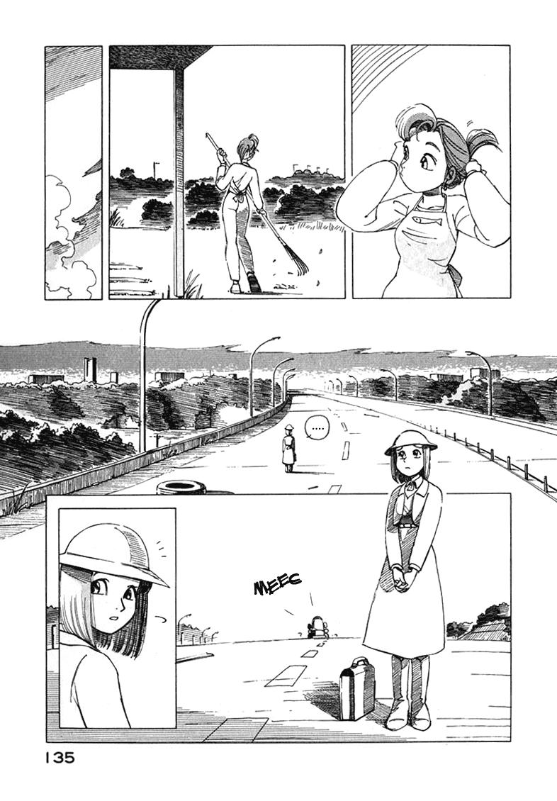 Read Yokohama Kaidashi Kikou (es) Manga Online