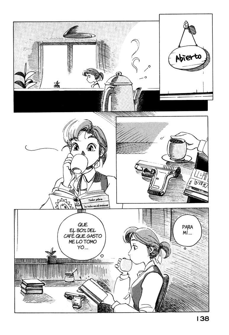 Read Yokohama Kaidashi Kikou (es) Manga Online