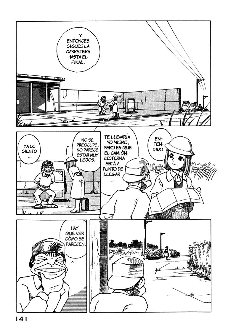 Read Yokohama Kaidashi Kikou (es) Manga Online
