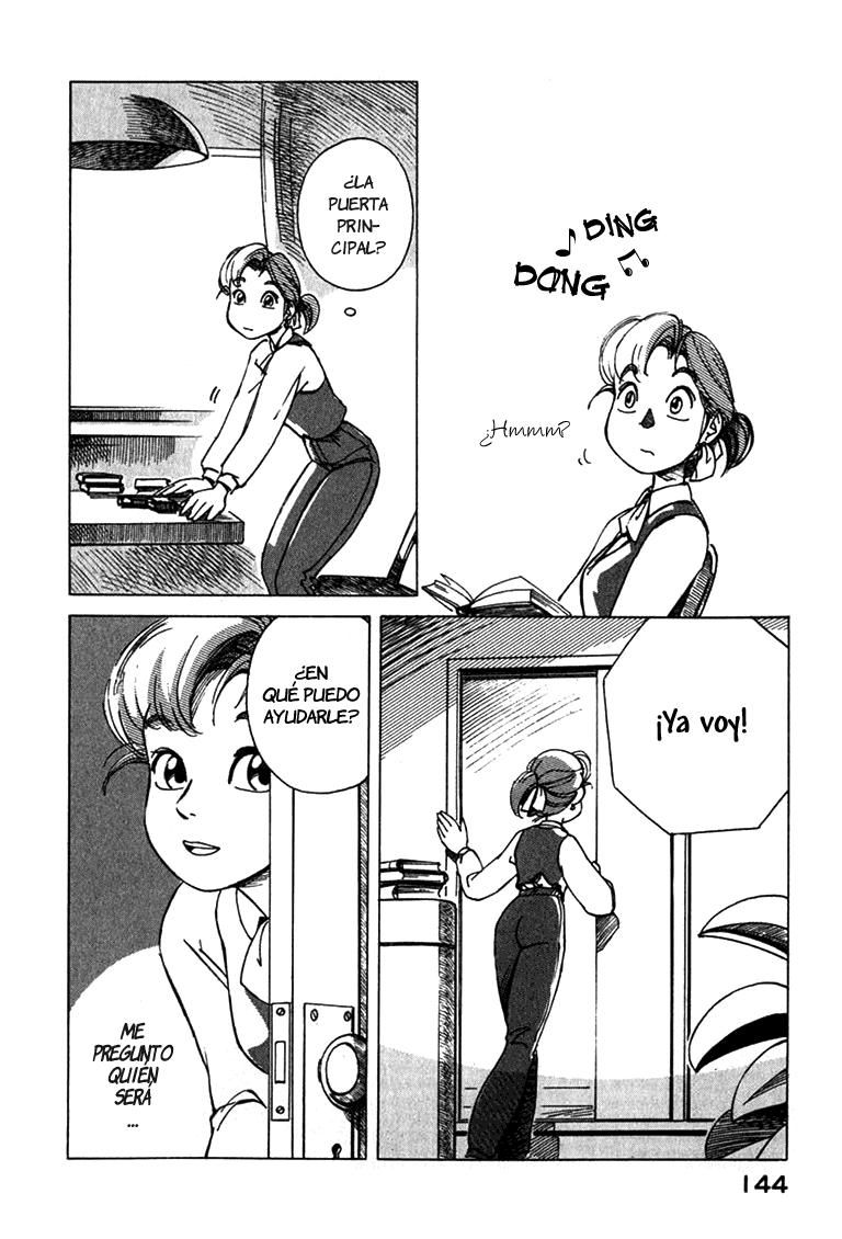 Read Yokohama Kaidashi Kikou (es) Manga Online