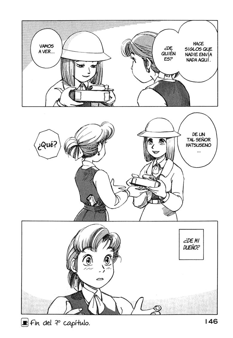 Read Yokohama Kaidashi Kikou (es) Manga Online