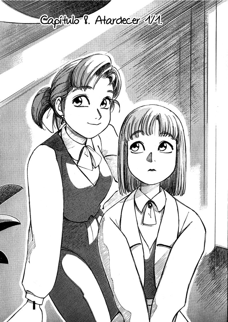 Read Yokohama Kaidashi Kikou (es) Manga Online