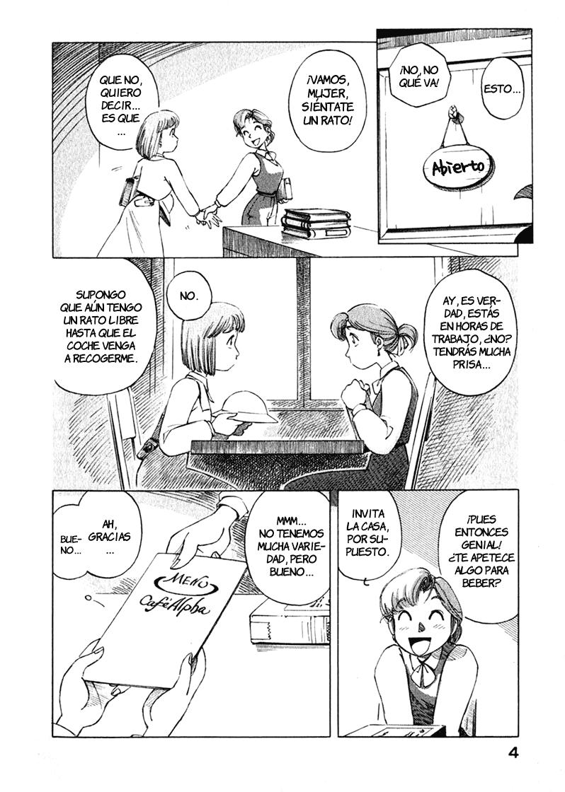 Read Yokohama Kaidashi Kikou (es) Manga Online