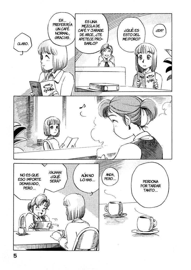 Read Yokohama Kaidashi Kikou (es) Manga Online
