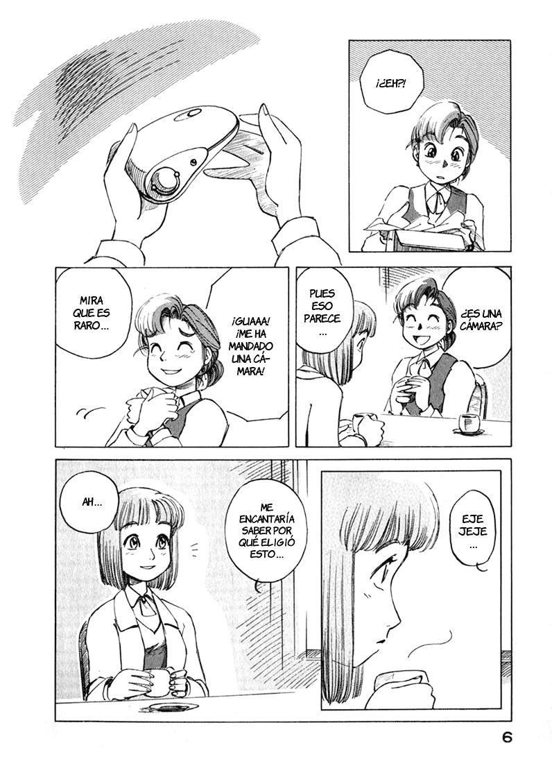 Read Yokohama Kaidashi Kikou (es) Manga Online