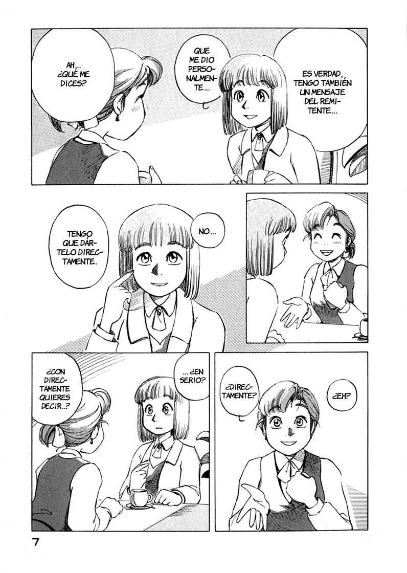 Read Yokohama Kaidashi Kikou (es) Manga Online