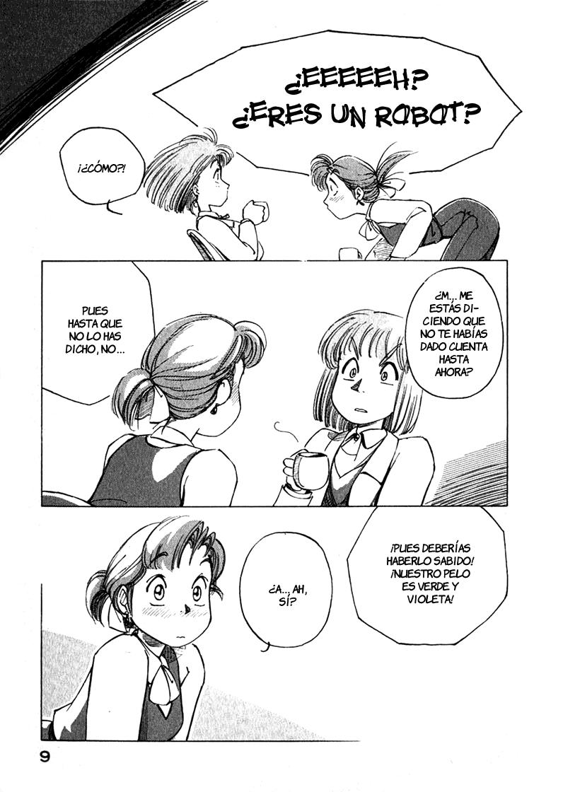 Read Yokohama Kaidashi Kikou (es) Manga Online