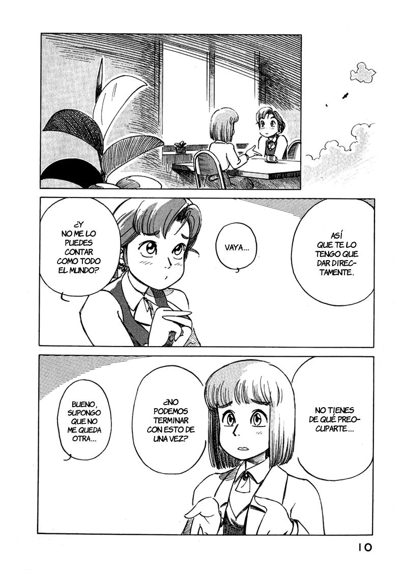 Read Yokohama Kaidashi Kikou (es) Manga Online