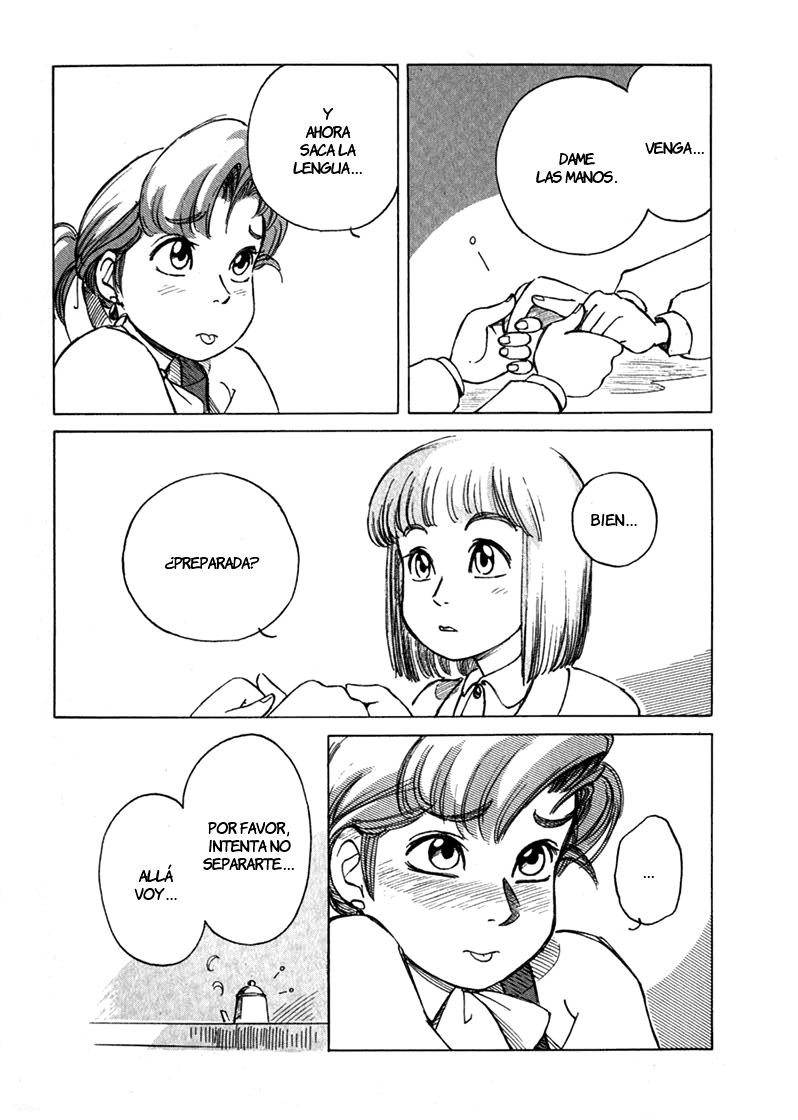 Read Yokohama Kaidashi Kikou (es) Manga Online