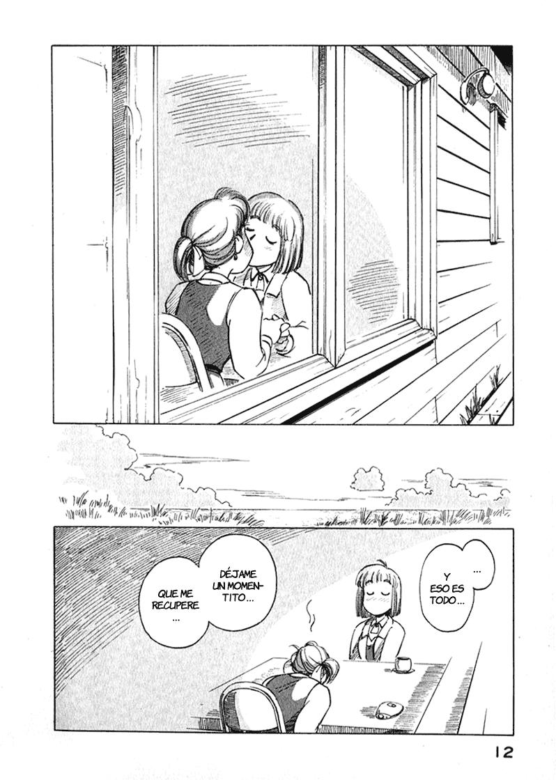 Read Yokohama Kaidashi Kikou (es) Manga Online