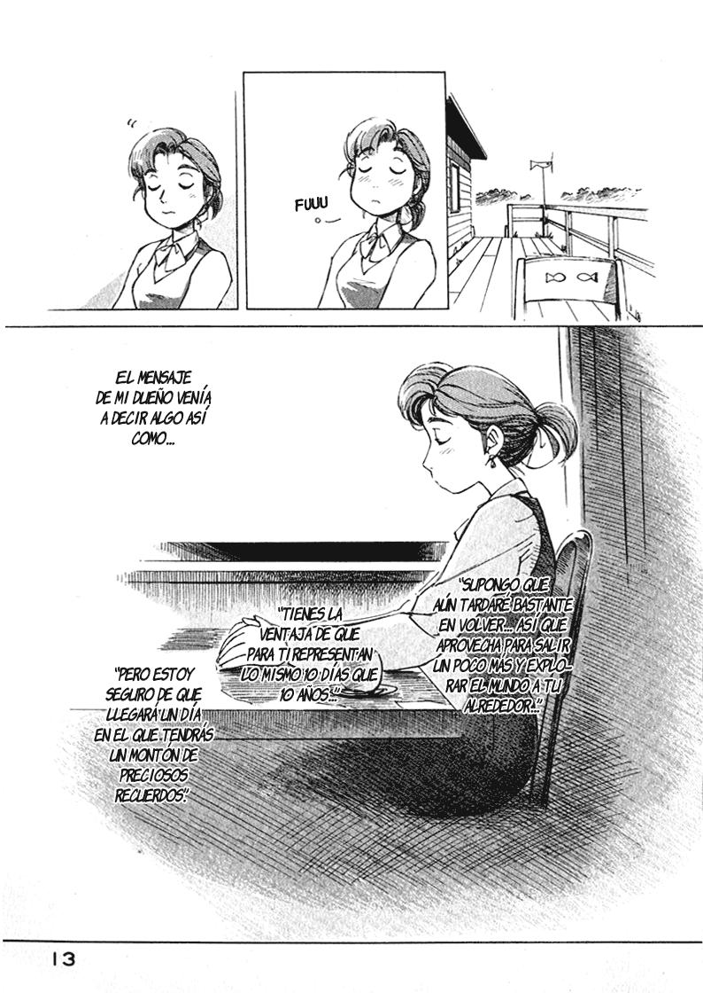 Read Yokohama Kaidashi Kikou (es) Manga Online