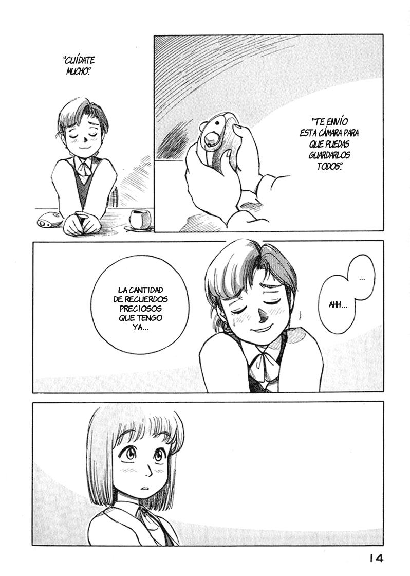 Read Yokohama Kaidashi Kikou (es) Manga Online