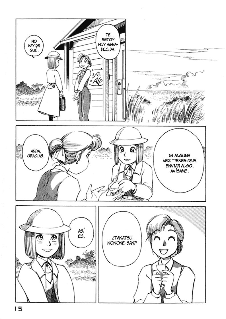 Read Yokohama Kaidashi Kikou (es) Manga Online