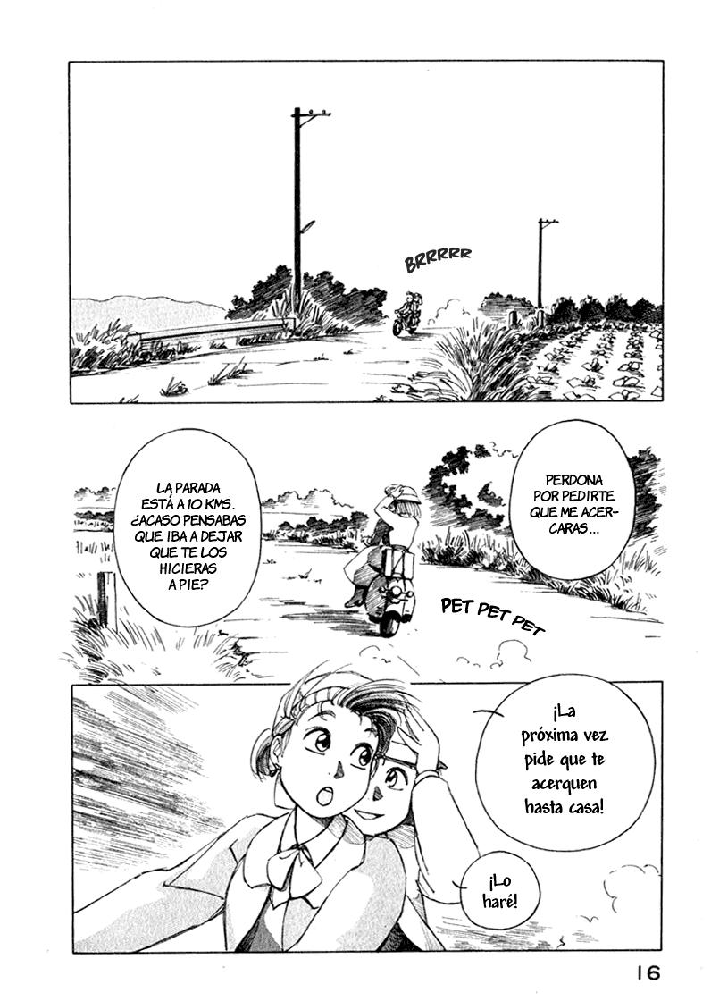 Read Yokohama Kaidashi Kikou (es) Manga Online