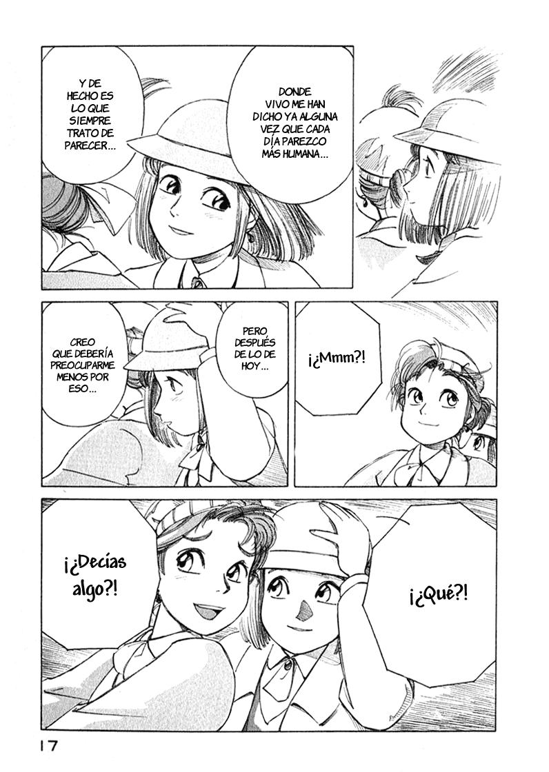 Read Yokohama Kaidashi Kikou (es) Manga Online