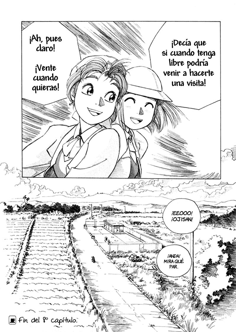 Read Yokohama Kaidashi Kikou (es) Manga Online