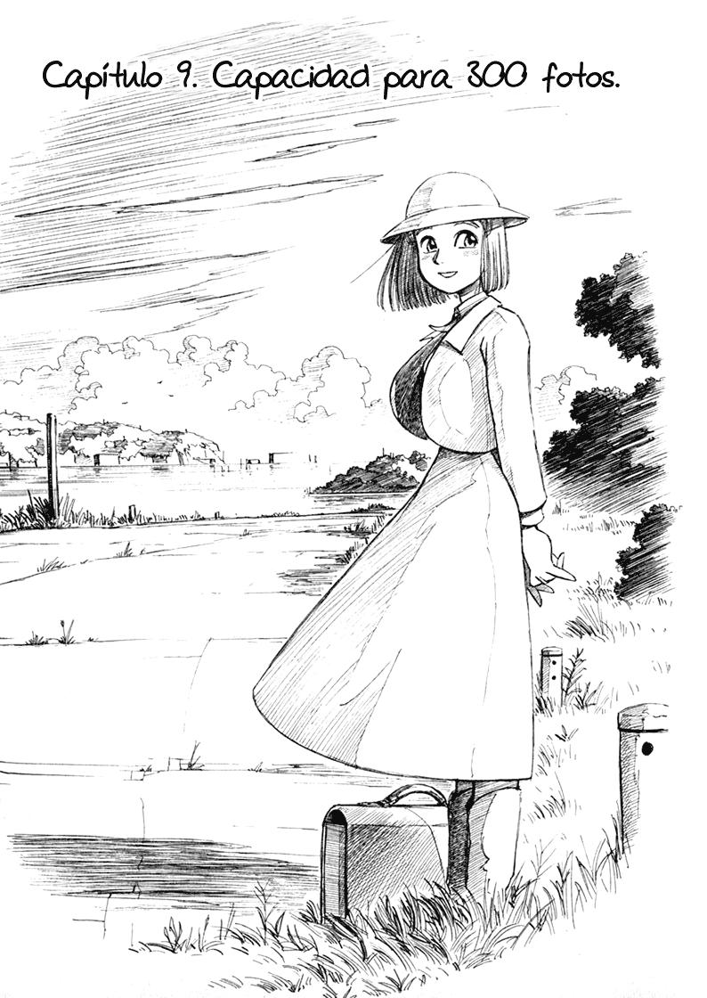 Read Yokohama Kaidashi Kikou (es) Manga Online