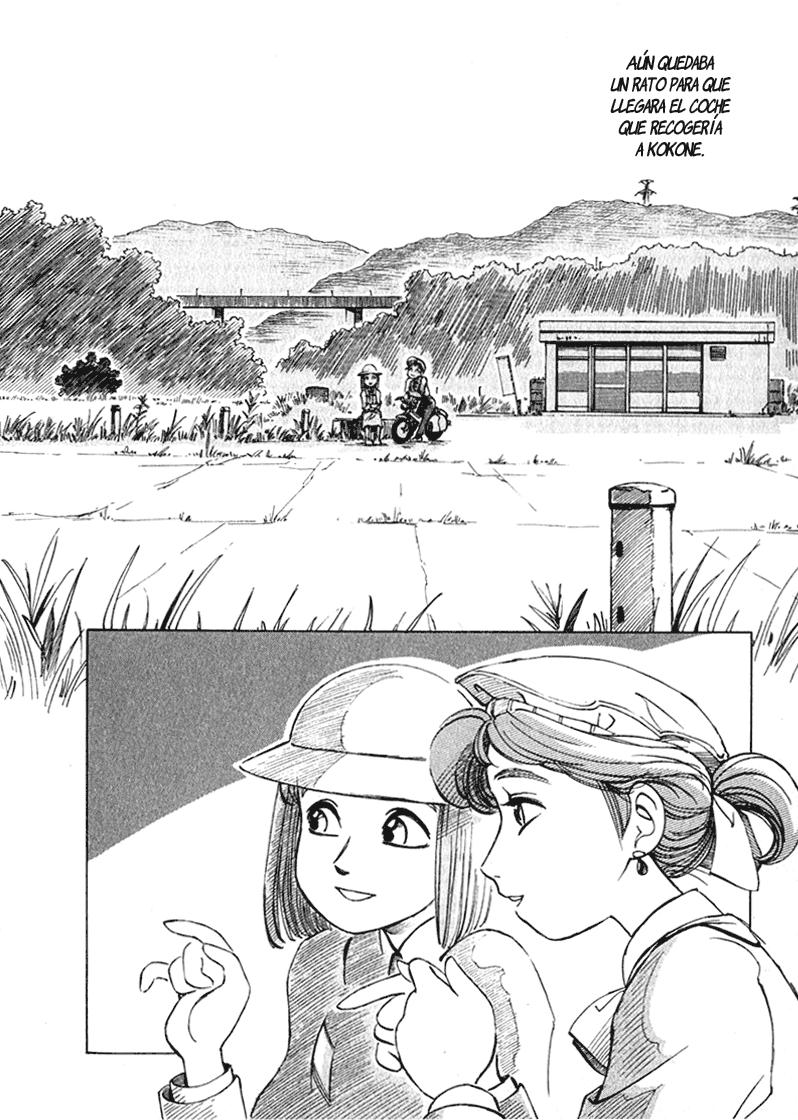 Read Yokohama Kaidashi Kikou (es) Manga Online