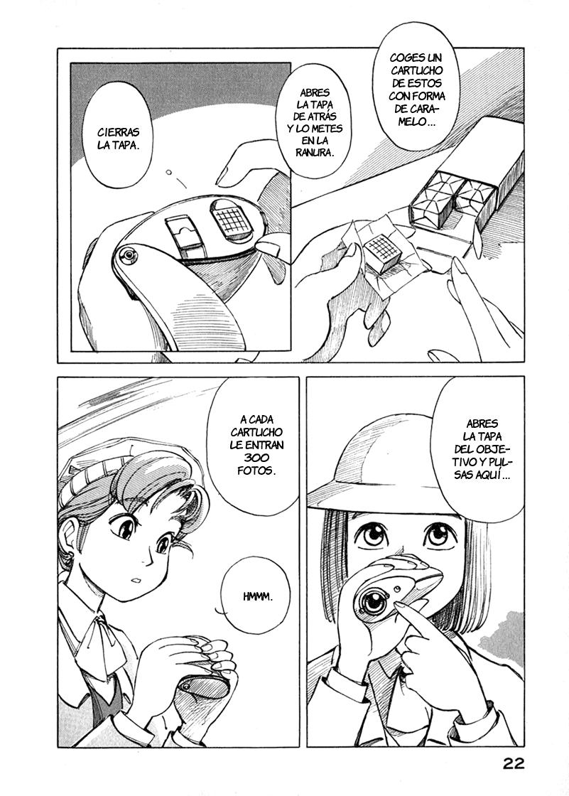 Read Yokohama Kaidashi Kikou (es) Manga Online