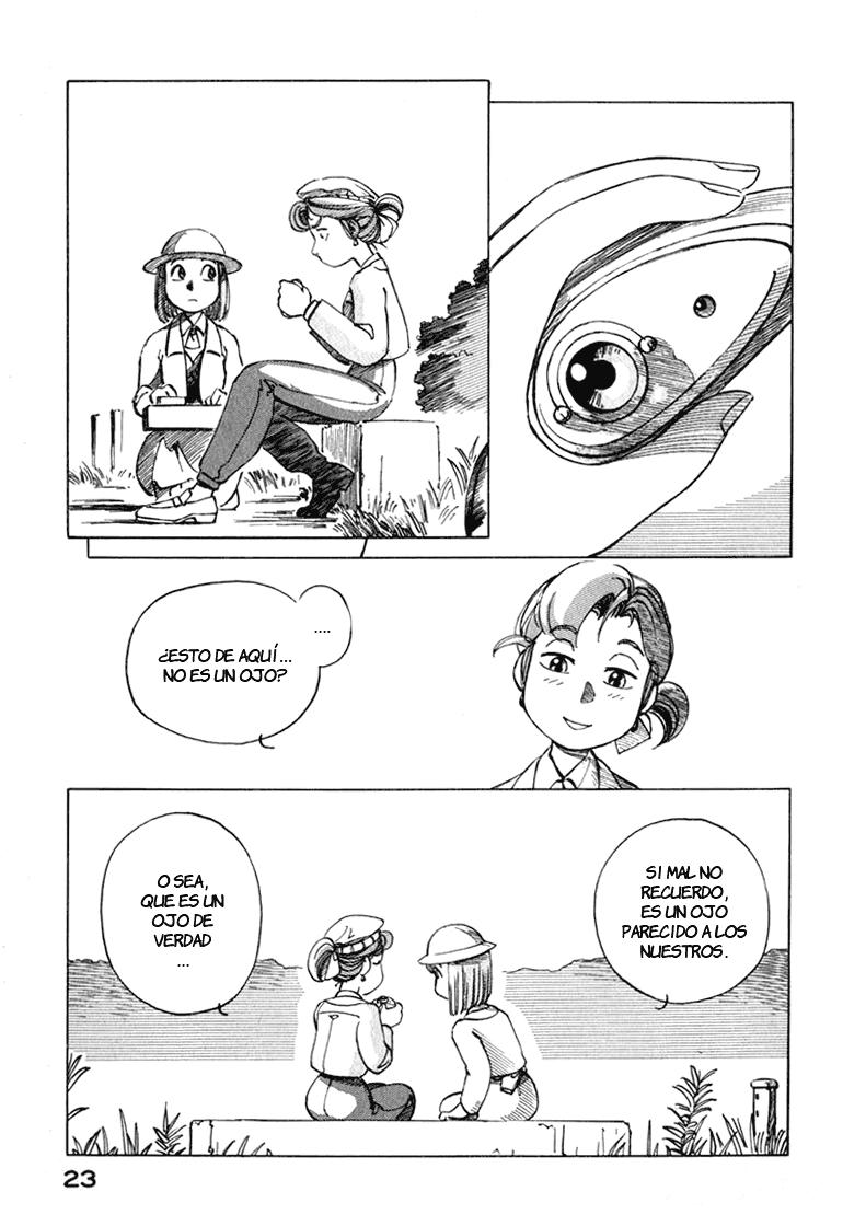 Read Yokohama Kaidashi Kikou (es) Manga Online