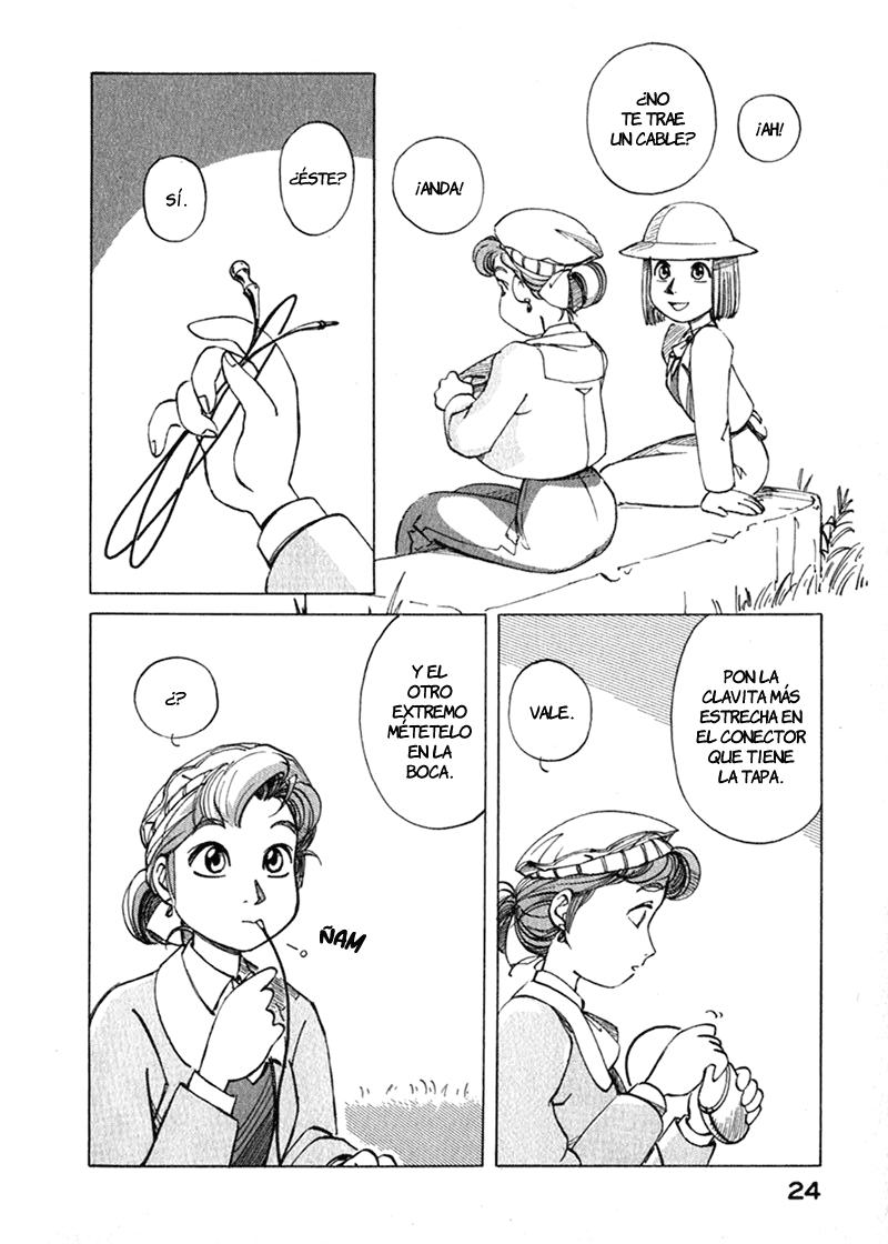 Read Yokohama Kaidashi Kikou (es) Manga Online