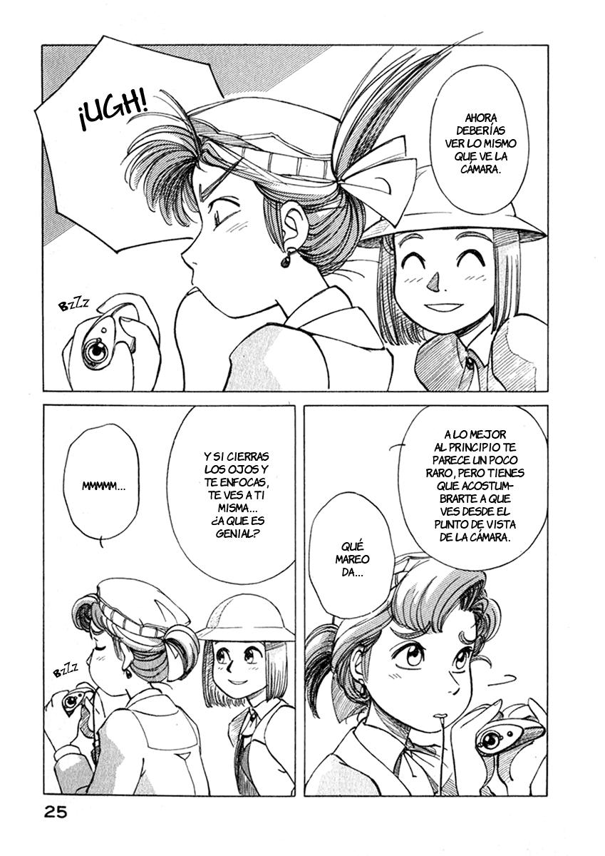 Read Yokohama Kaidashi Kikou (es) Manga Online