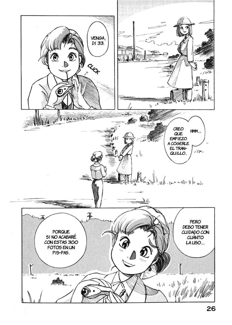Read Yokohama Kaidashi Kikou (es) Manga Online