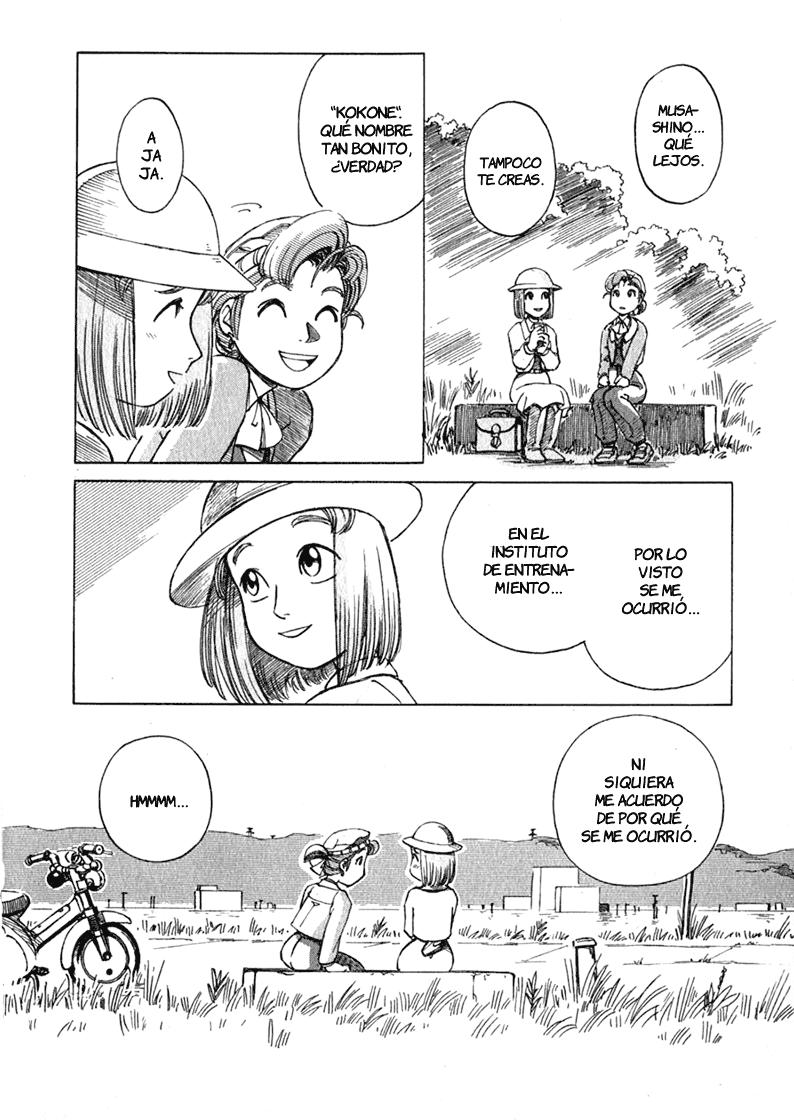 Read Yokohama Kaidashi Kikou (es) Manga Online