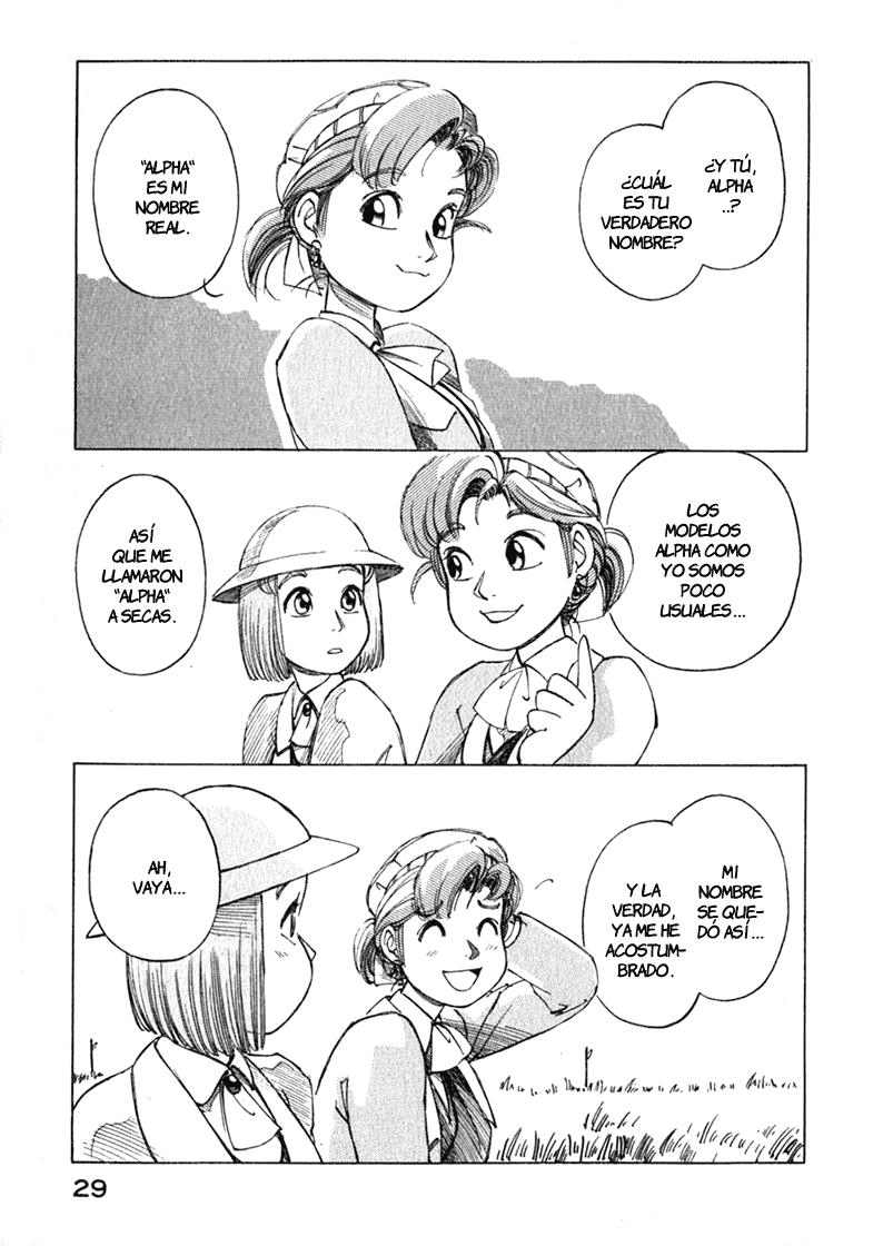 Read Yokohama Kaidashi Kikou (es) Manga Online