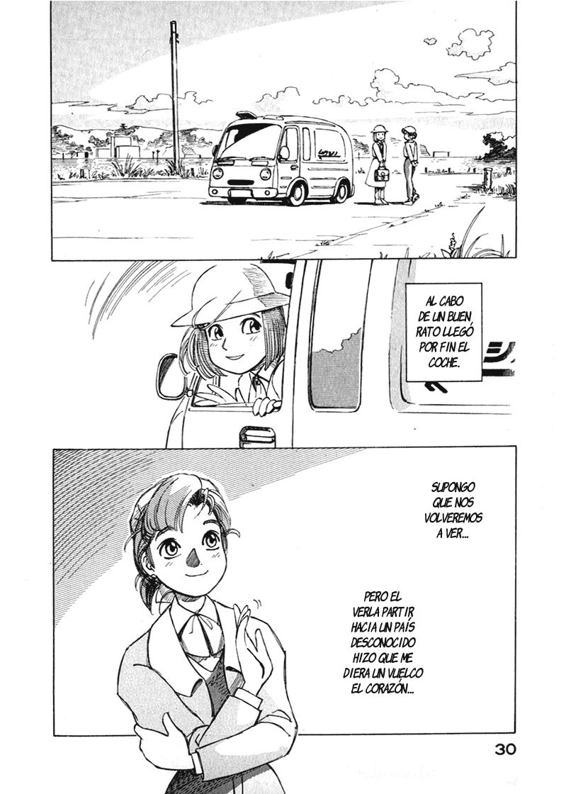Read Yokohama Kaidashi Kikou (es) Manga Online