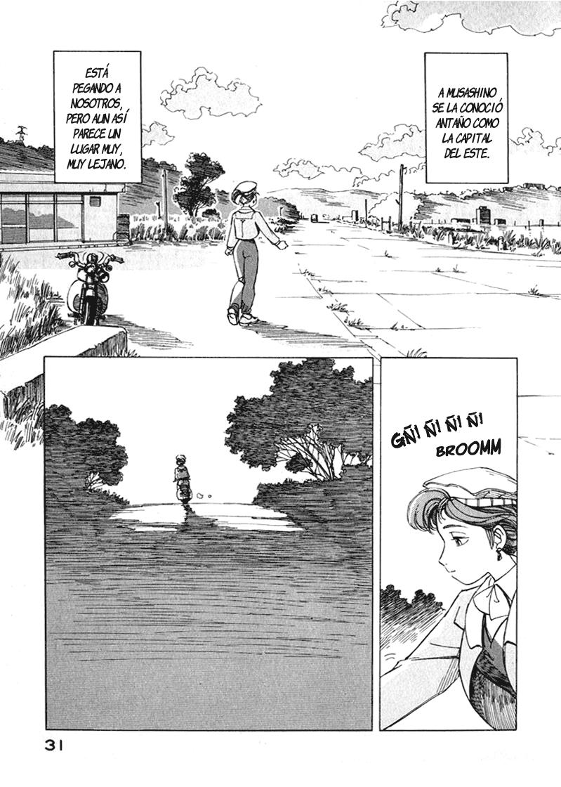 Read Yokohama Kaidashi Kikou (es) Manga Online