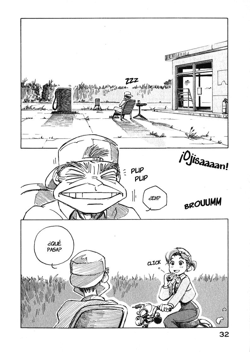 Read Yokohama Kaidashi Kikou (es) Manga Online