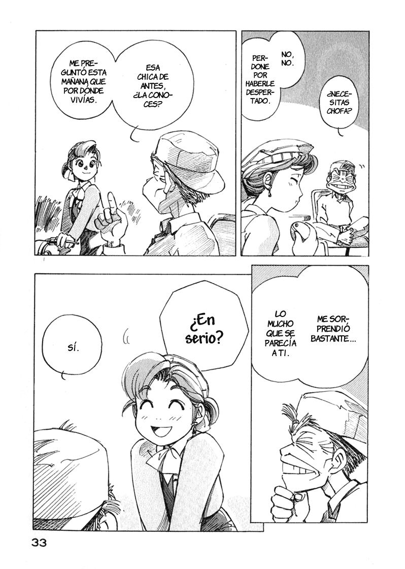Read Yokohama Kaidashi Kikou (es) Manga Online