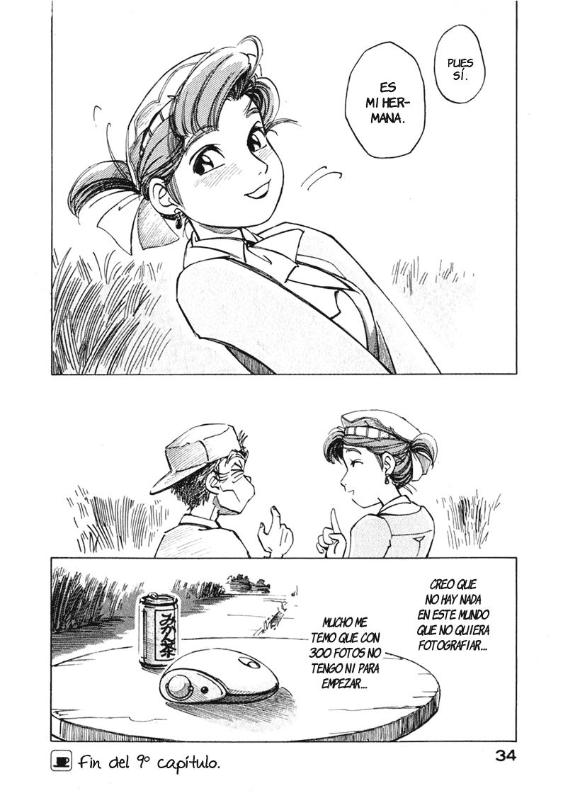 Read Yokohama Kaidashi Kikou (es) Manga Online