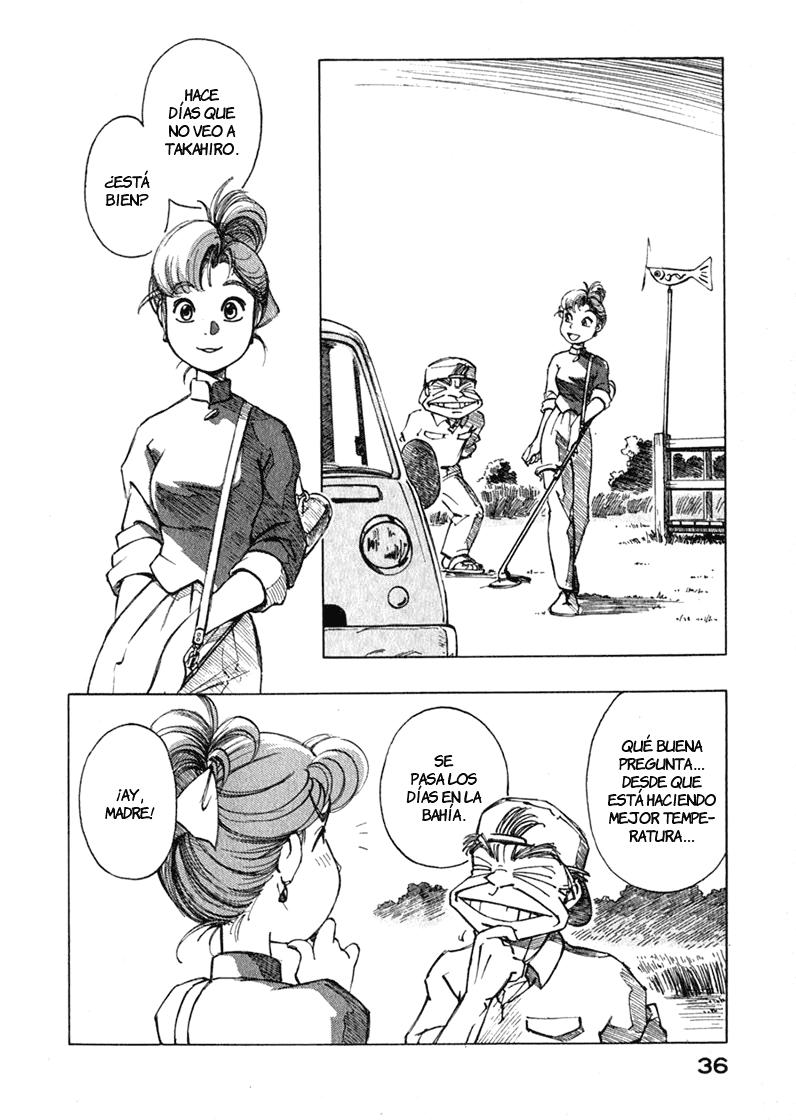 Read Yokohama Kaidashi Kikou (es) Manga Online